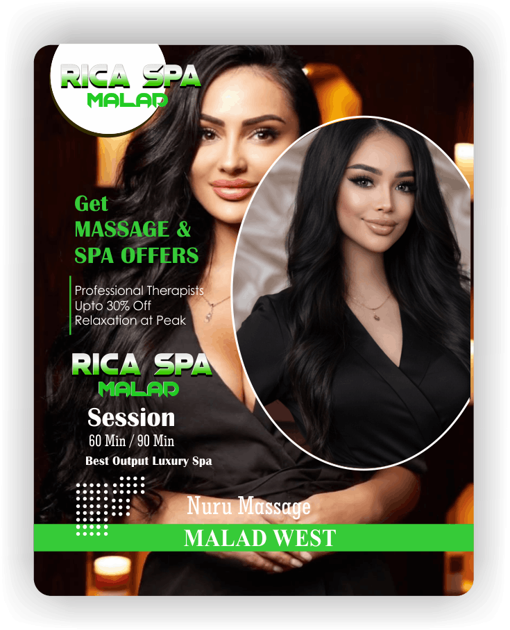 Nuru Massage in Kanchpada Malad West